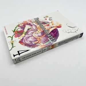 Pandora Hearts Volume 4‎ Manga by Jun Mochizuki English Paperback